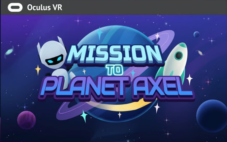 Mission to Planet Axel trailer thumbnail