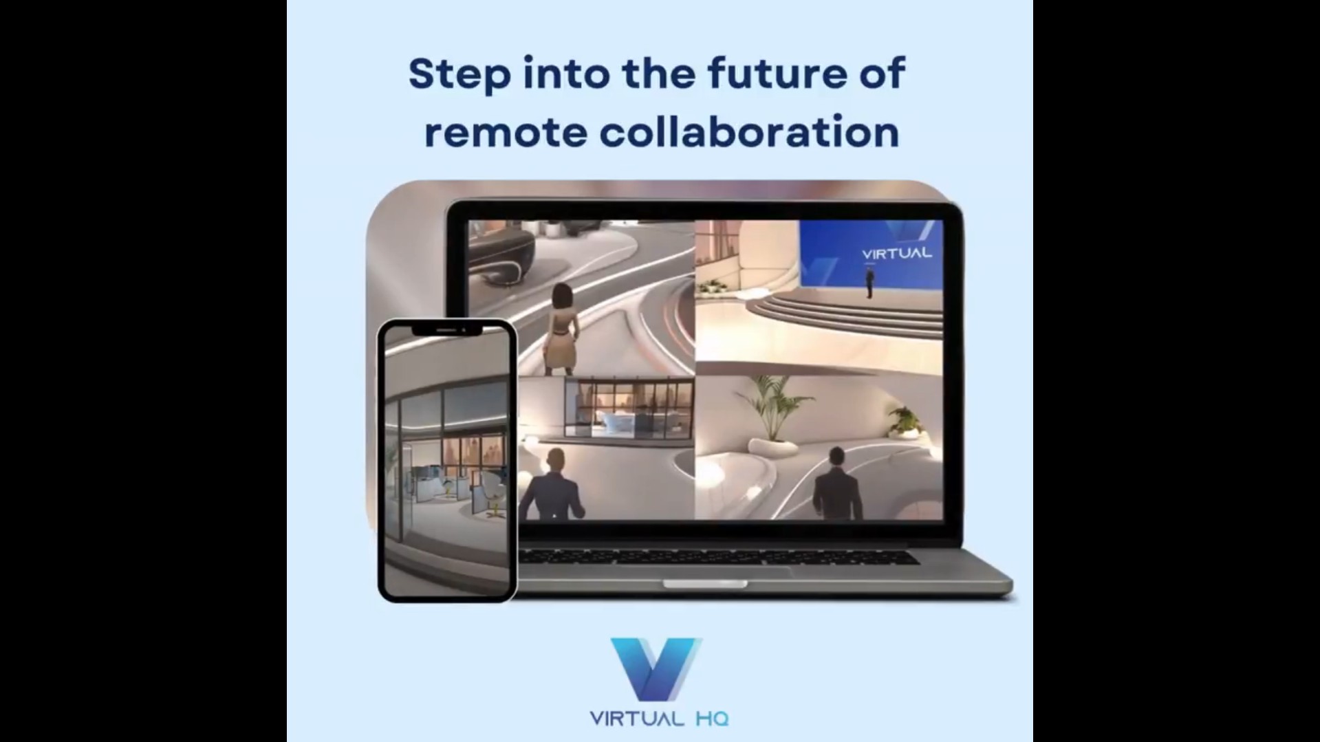 The Virtual HQ project screenshot
